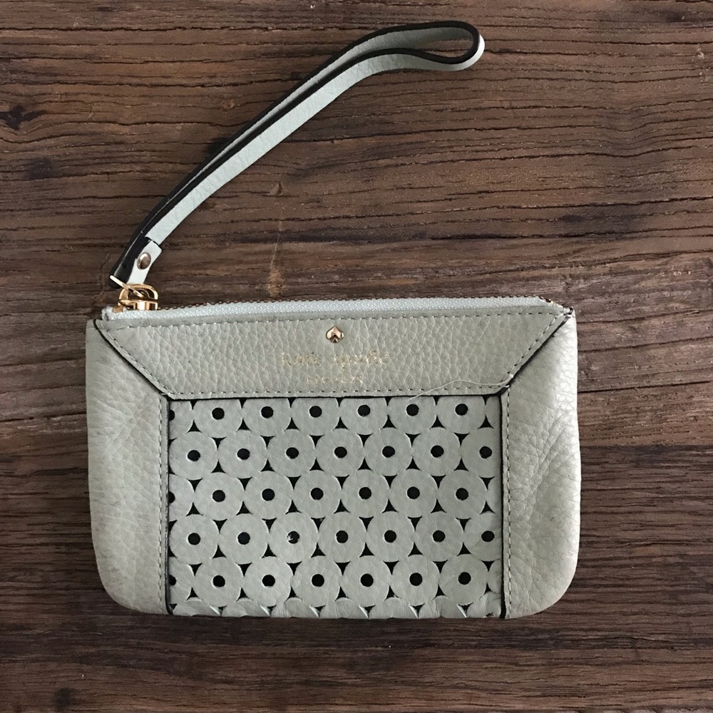 Kate Spade Wristlet